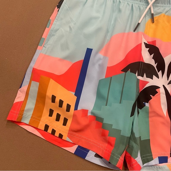 Mavrans Men’s Havana Swim Shorts Size XL New With Tag - Picture 3 of 13